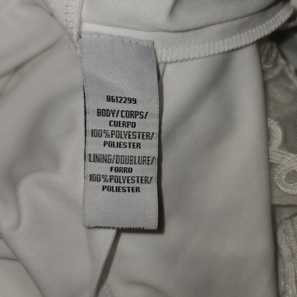 JS Collections Soutache Beaded Sleeveless dress size 2 - Picture 5 of 7